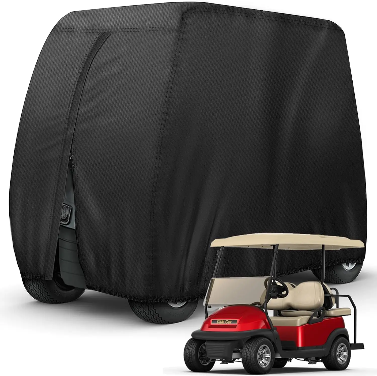 NEVERLAND Golf Cart Cover 4… — Photo 1