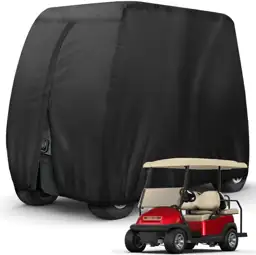 NEVERLAND Golf Cart Cover 4… — Photo 1
