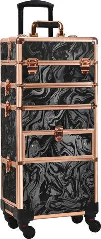 Somduy Rolling Makeup Case with… — Photo 1