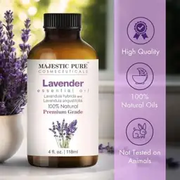 Majestic Pure Lavender Essential Oil… — Photo 2