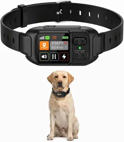 RPZ GPS Dog Collar Fence… — Photo 1