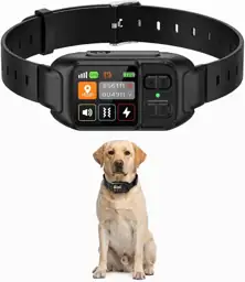 RPZ GPS Dog Collar Fence… — Photo 1