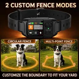 RPZ GPS Dog Collar Fence… — Photo 2