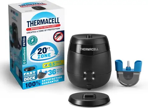 Thermacell E-ZoneGuard Patio + Mosquito… — Photo 1