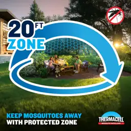Thermacell E-ZoneGuard Patio + Mosquito… — Photo 2