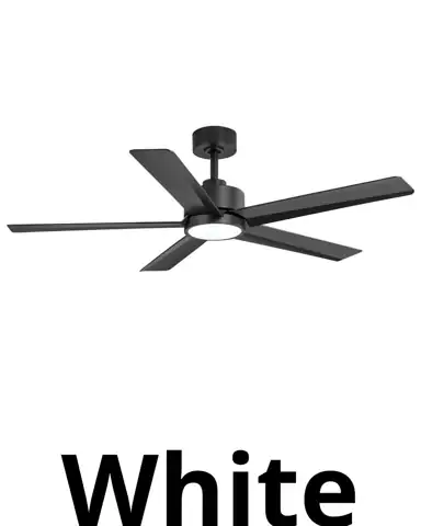 Silvester 52 in. Indoor Black… — Photo 1