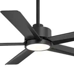 Silvester 52 in. Indoor Black… — Photo 2