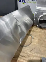 29-77 in. In-the-Wall Dryer Vent… — Photo 3