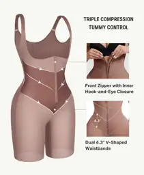 FeelinGirl Feelvibe High Compression Tummy… — Photo 2