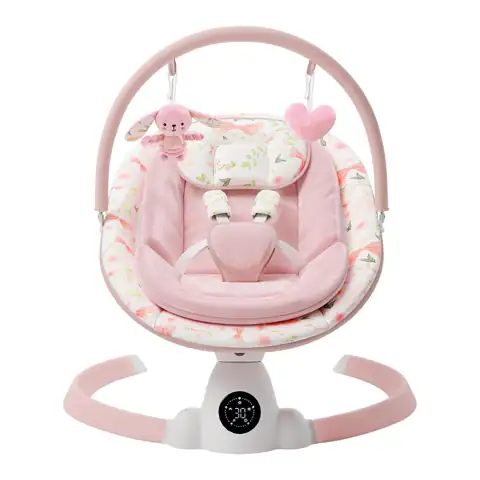 Suihuooo Baby Swing for Infants,… — Photo 1