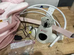 Suihuooo Baby Swing for Infants,… — Photo 5