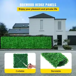 Artificial Boxwood Panels 10 x… — Photo 2