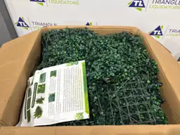 Artificial Boxwood Panels 10 x… — Photo 4