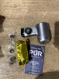 PUR Plus Horizontal Faucet Mount… — Photo 3