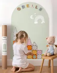 Orelle MagicWall Magnetic Arch Wall… — Photo 1