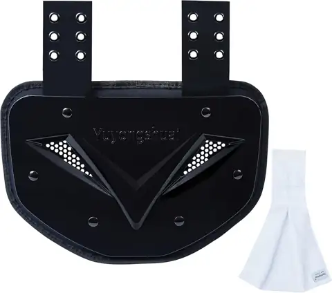 Football Back Plate and Low… — Photo 1