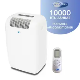 5,200 BTU (10,000 ASHRAE) Portable… — Photo 1
