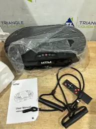 HTM Vibration Plate Exercise Machine,… — Photo 3