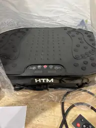 HTM Vibration Plate Exercise Machine,… — Photo 4
