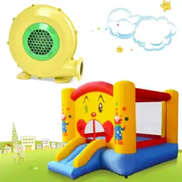 DPThouse Bounce House Blower 735W… — Photo 2