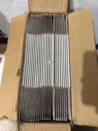 Small Shipping Boxes 8x8x4 Inch… — Photo 3