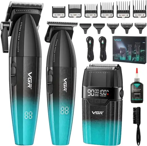 VGR 640S3 3-in-1 Hair Cutting… — Photo 1
