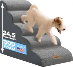 Miorun Dog Stairs for High… — Photo 1