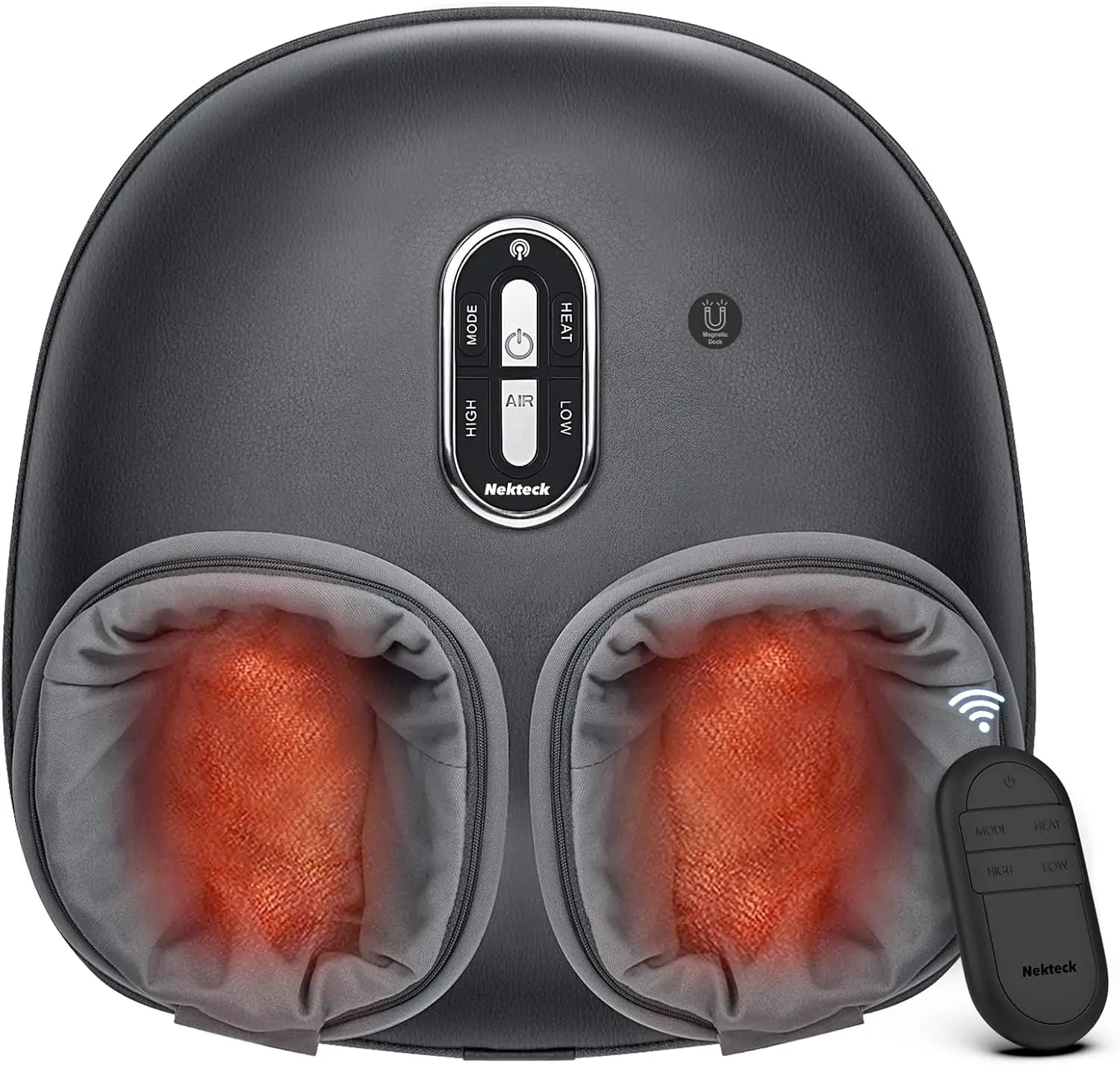 Nekteck Shiatsu Foot Massager with… — Photo 1