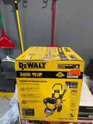 DEWALT 3400 PSI 2.5 GPM… — Photo 3