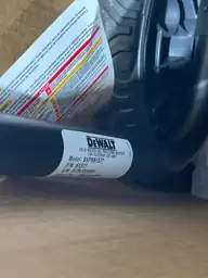DEWALT 3400 PSI 2.5 GPM… — Photo 6