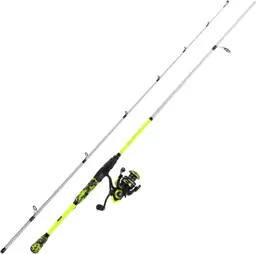 Sougayilang Spinning Combo - 5.2:1… — Photo 1