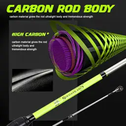 Sougayilang Spinning Combo - 5.2:1… — Photo 2