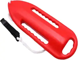 3-Handle Rescue Can Swimming Float… — Photo 1