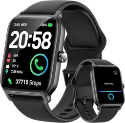 Fitpolo Smartwatch for Men, Android/iPhone,… — Photo 1