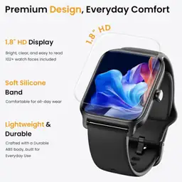 Fitpolo Smartwatch for Men, Android/iPhone,… — Photo 2