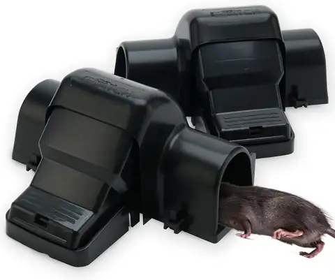 UCatch Rat Traps Indoor/Outdoor -… — Photo 1