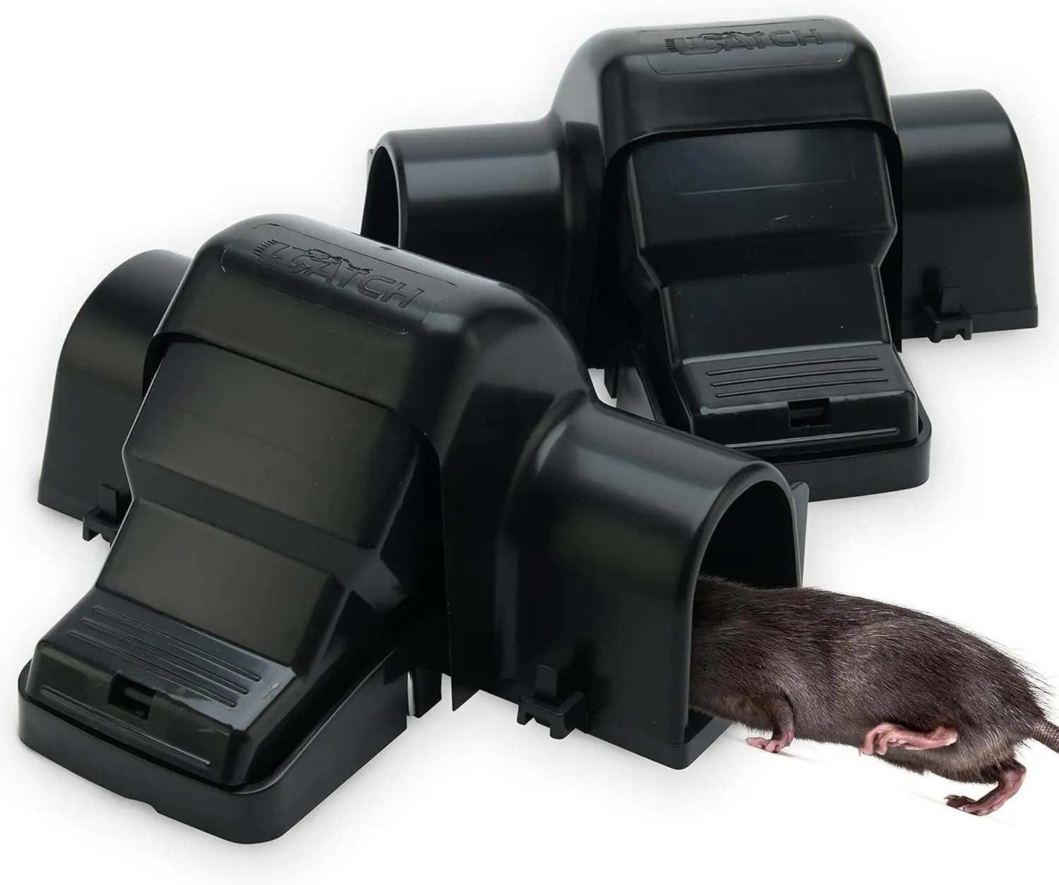 UCatch Rat Traps Indoor/Outdoor -… — Photo 1
