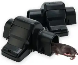 UCatch Rat Traps Indoor/Outdoor -… — Photo 1