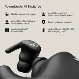 Beats Powerbeats Fit - Noise-Cancelling… — Photo 2