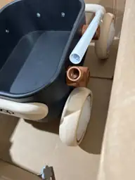 Toddler push wagon — Photo 3
