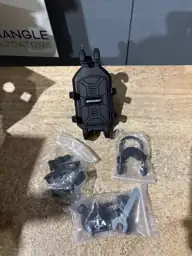 BRCOVAN Motorcycle Phone Mount Holder… — Photo 3