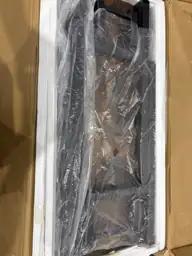 TEMI Small Computer Desk Folding Table - 35.8