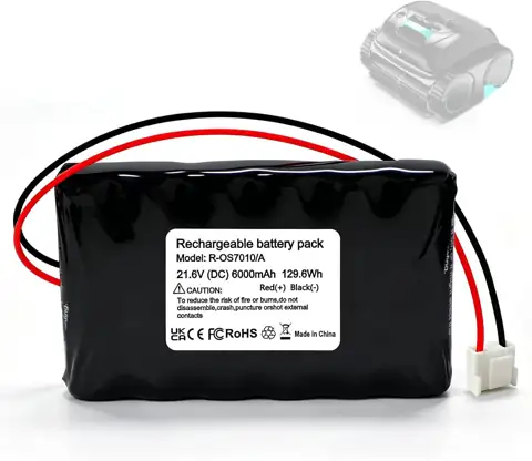 Remate 6.0Ah Replacement Battery for… — Photo 1
