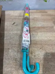 decalsweet Kids Umbrella Clear Bubble… — Photo 3