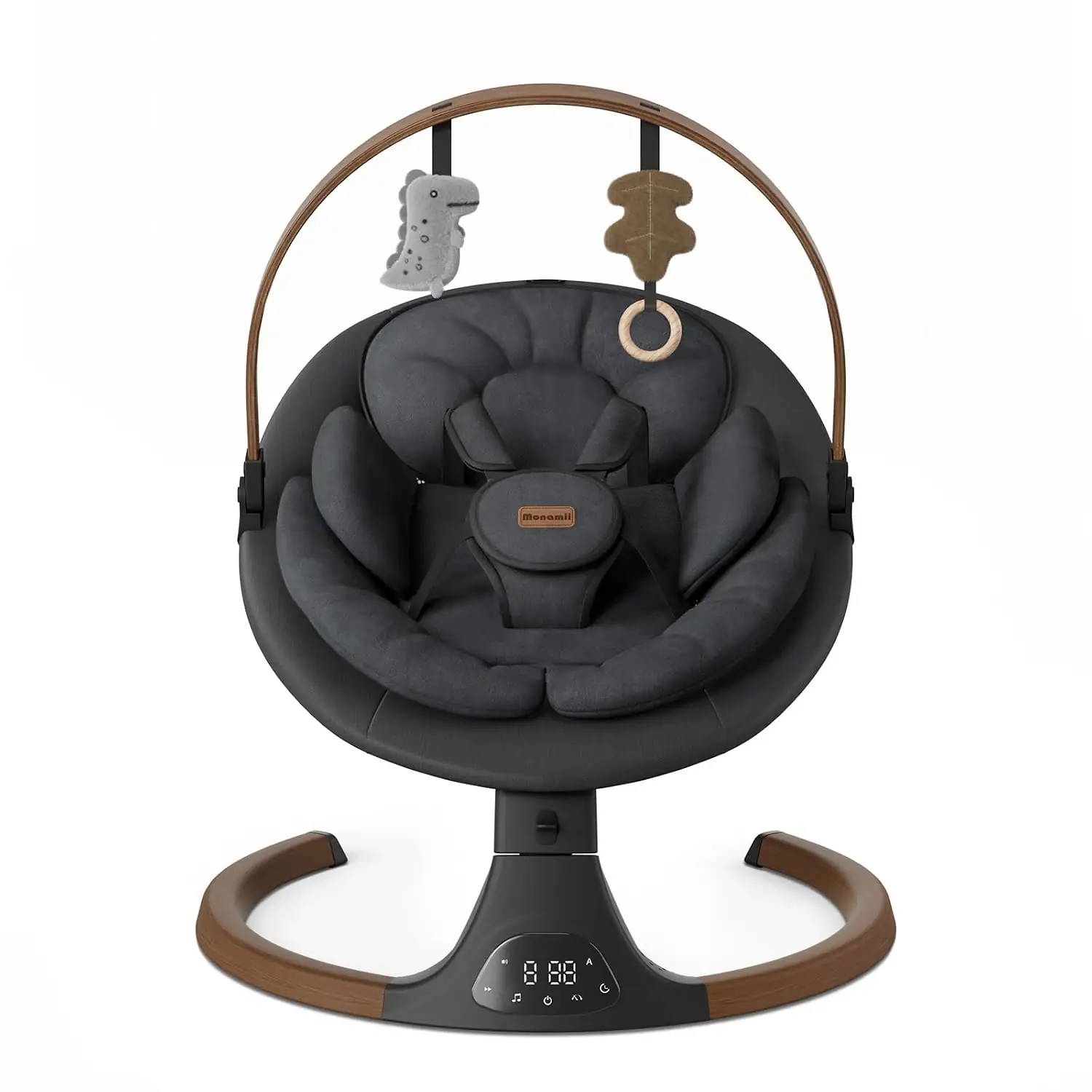 Monamii Baby Swings for Infants,… — Photo 1