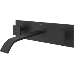 Titus 2-Handle Wall Mount Bathroom… — Photo 1