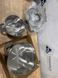 Cook N Home 6-Piece Stainless… — Photo 4