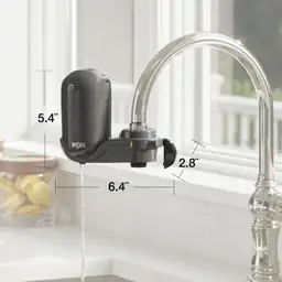 PUR Plus Faucet-Mount Water Filtration… — Photo 2