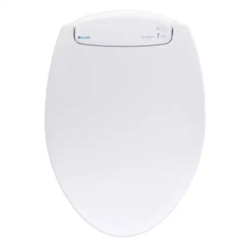 Brondell LumaWarm Slow Close Elongated… — Photo 1
