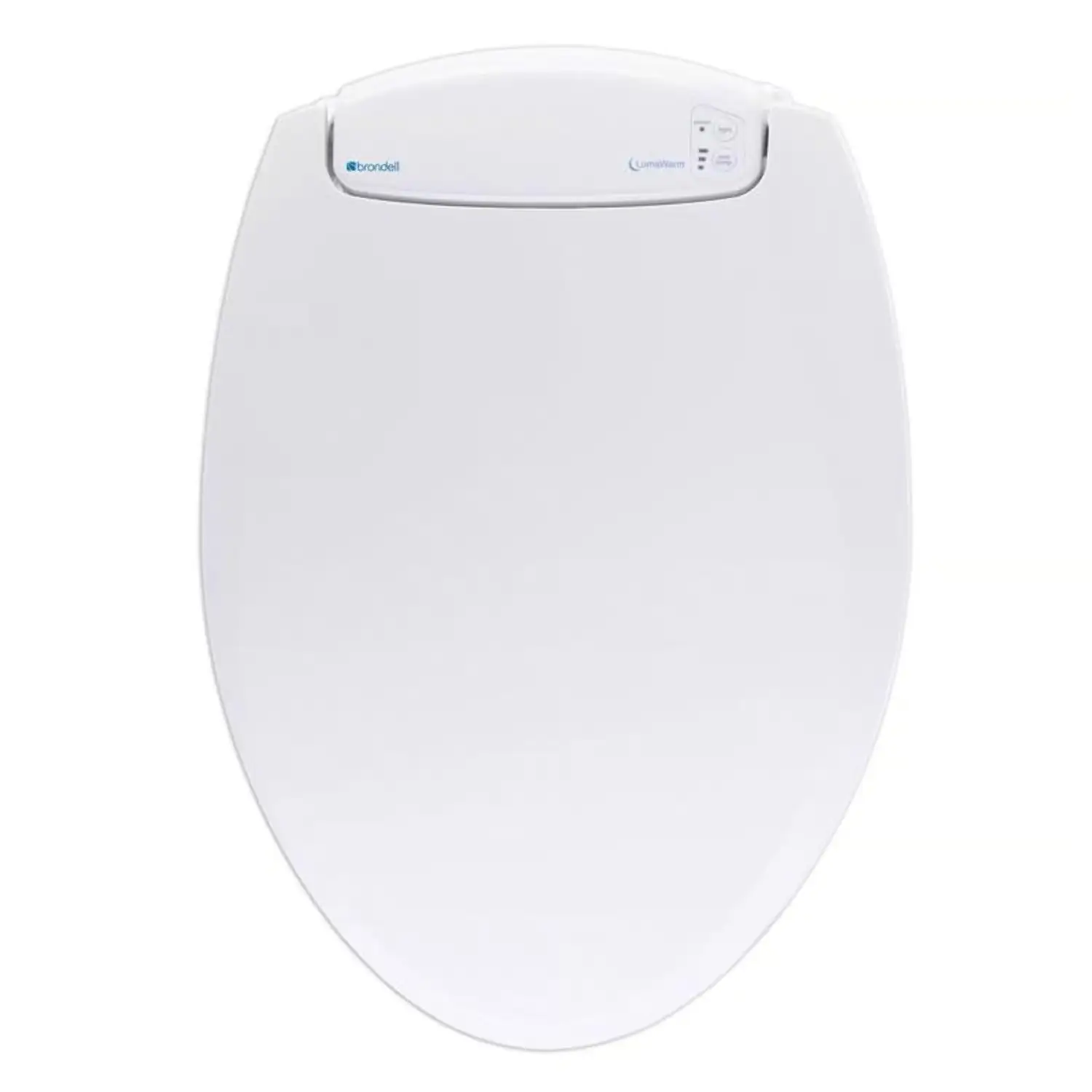 Brondell LumaWarm Slow Close Elongated… — Photo 1